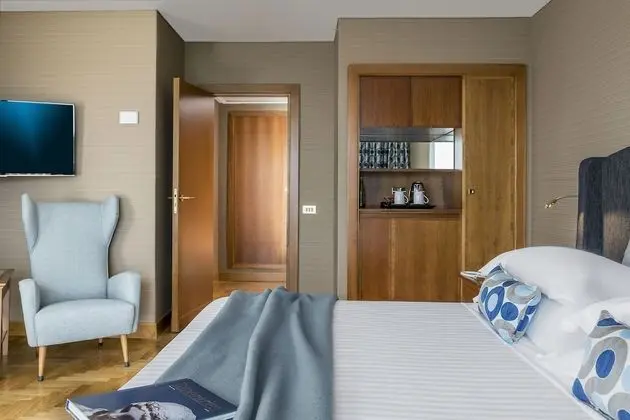 Junior Süit, Deniz Manzaralı