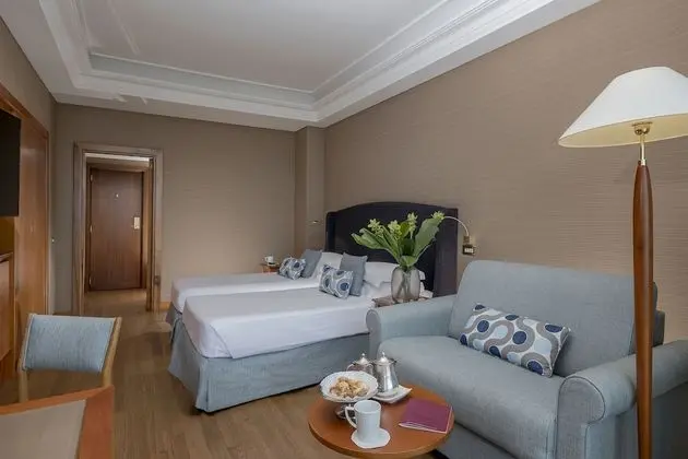 Superior Tek Büyük Yataklı Oda, Deniz Manzaralı (with Sofabed)
