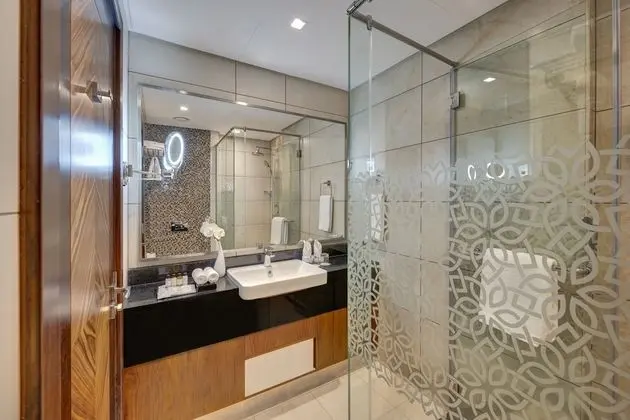 Deluxe Apart Daire, 1 Yatak Odası (Burj Khalifa View)