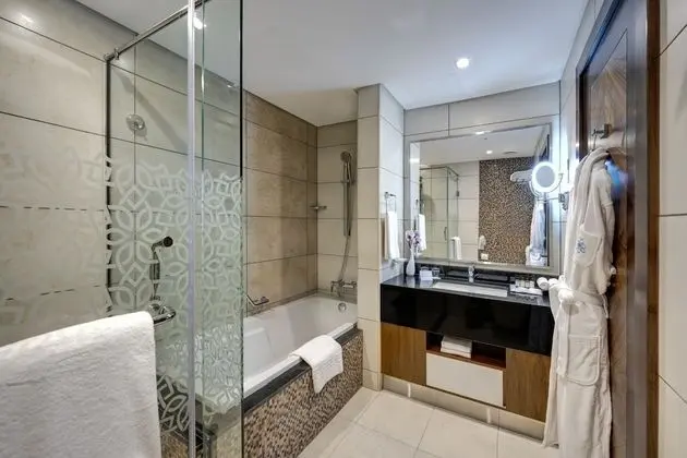 Deluxe Apart Daire, 2 Yatak Odası (Burj Khalifa View)