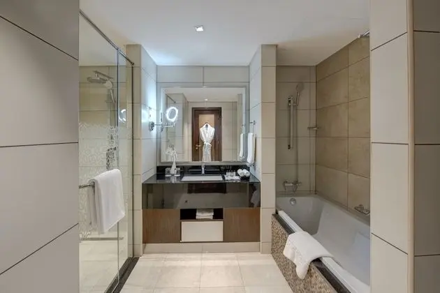 Deluxe Apart Daire, 2 Yatak Odası (Burj Khalifa View)