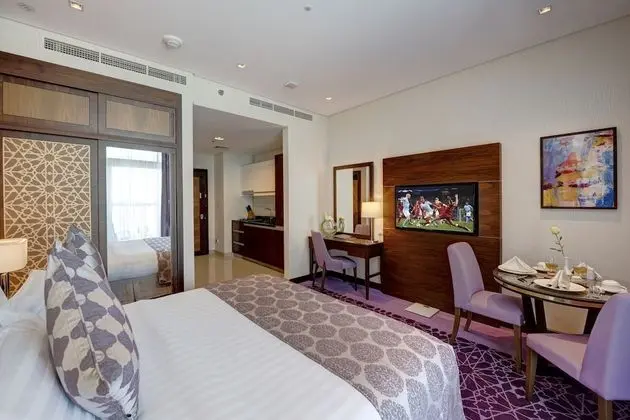 Deluxe Stüdyo, Şehir Manzaralı