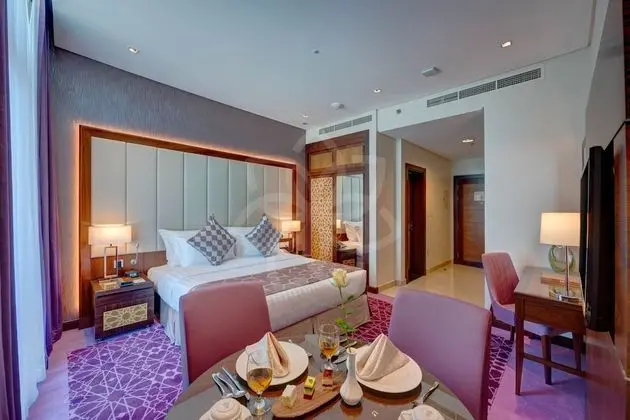 Deluxe Stüdyo, Şehir Manzaralı