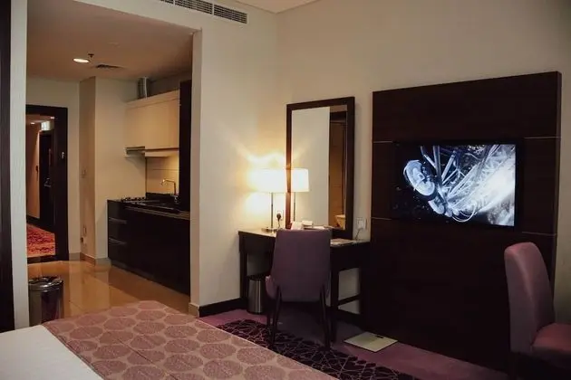 Deluxe Stüdyo, Şehir Manzaralı