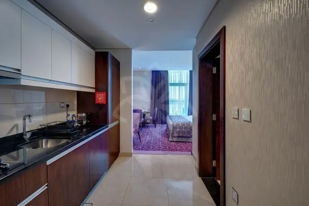 Deluxe Stüdyo, Şehir Manzaralı