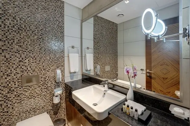 Deluxe Stüdyo, Şehir Manzaralı
