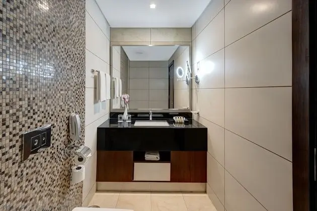 Deluxe Stüdyo, Şehir Manzaralı