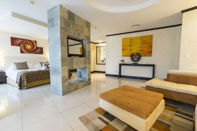 Master Suite Volcano View
