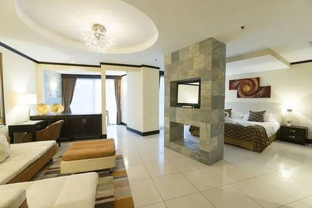 Master Suite Volcano View