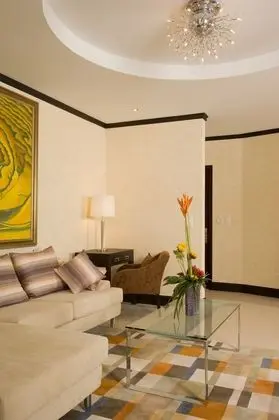 Master Suite Volcano View