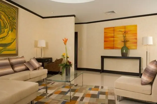 Master Suite Volcano View