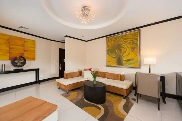 Master Suite Volcano View