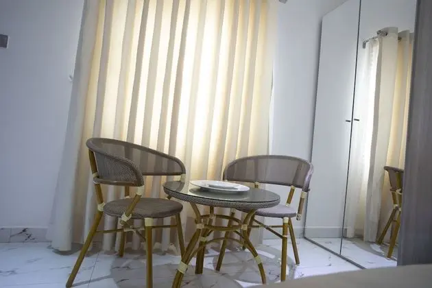 Deluxe İki Ayrı Yataklı Oda