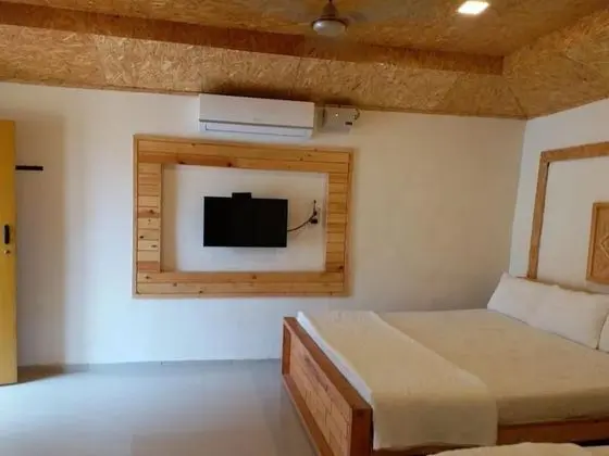 Oda, 1 Yatak Odası, Balkon