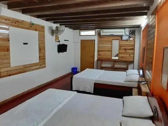 Oda, 1 Yatak Odası, Balkon