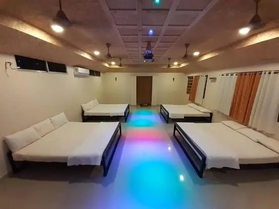 Oda, 1 Yatak Odası, Balkon