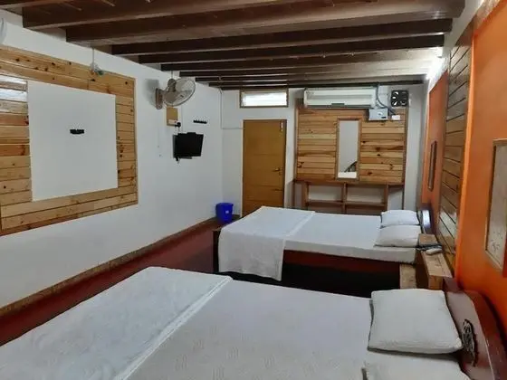 Oda, 1 Yatak Odası, Balkon