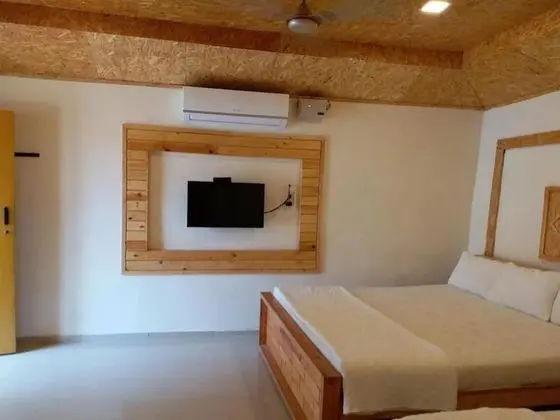 Oda, 1 Yatak Odası, Balkon