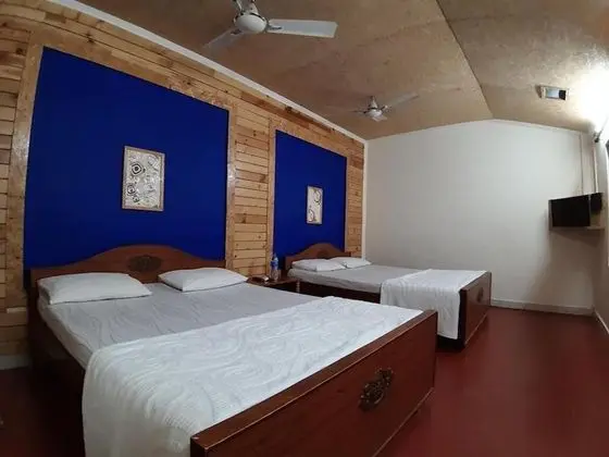 Oda, 1 Yatak Odası, Balkon