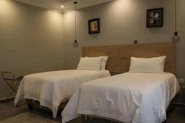 İki Ayrı Yataklı Oda