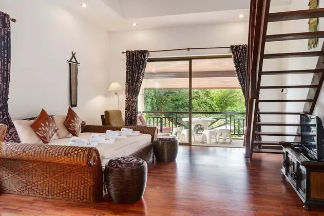 Deluxe Üç Kişilik Oda