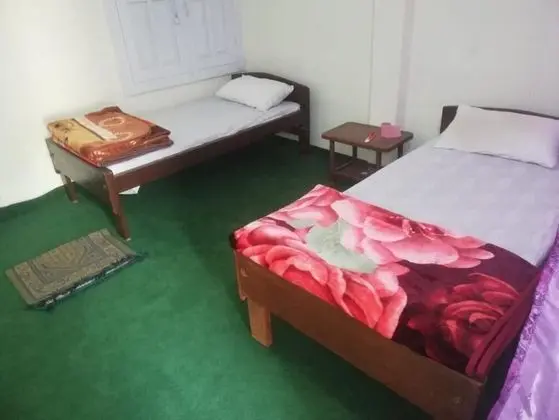 Standard Tek Büyük Yataklı Oda