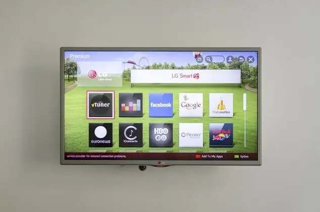 Standard Tek Büyük veya İki Ayrı Yataklı Oda