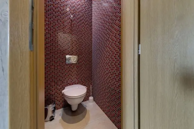 Standard Tek Büyük veya İki Ayrı Yataklı Oda