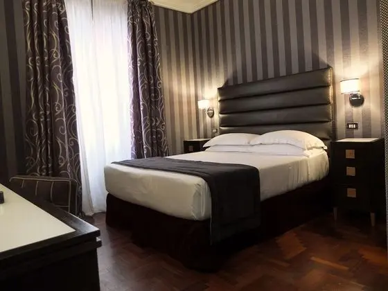 Deluxe Tek Büyük veya İki Ayrı Yataklı Oda