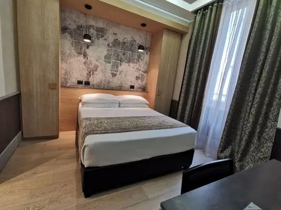 Standard Tek Büyük veya İki Ayrı Yataklı Oda