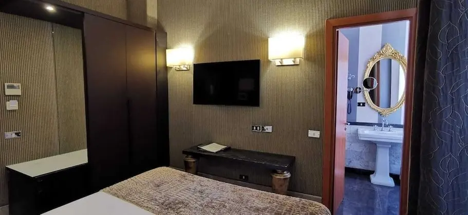Standard Tek Büyük veya İki Ayrı Yataklı Oda