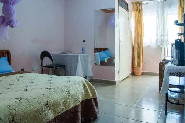 Executive Tek Büyük Yataklı Oda