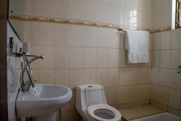 Executive Tek Büyük Yataklı Oda