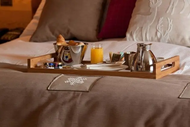 Deluxe Tek Büyük Yataklı Oda, Balkon, Dağ Manzaralı