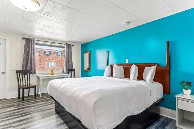 Standard Oda, 1 En Büyük (King) Boy Yatak