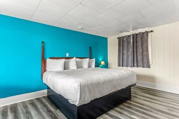 Standard Oda, 1 En Büyük (King) Boy Yatak