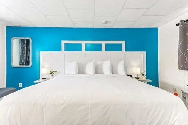 Standard Oda, 1 En Büyük (King) Boy Yatak