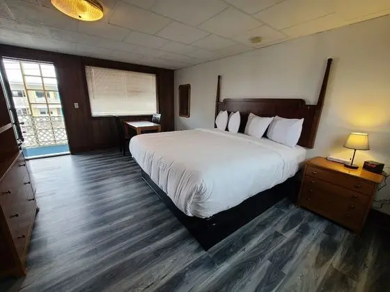 Standard Oda, 1 En Büyük (King) Boy Yatak