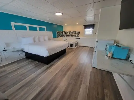 Standard Oda, 1 En Büyük (King) Boy Yatak, Jakuzi