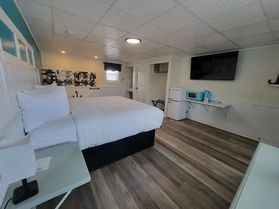 Standard Oda, 1 En Büyük (King) Boy Yatak, Jakuzi