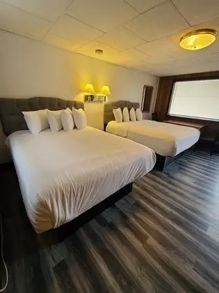 Standard Oda, 2 Büyük (Queen) Boy Yatak