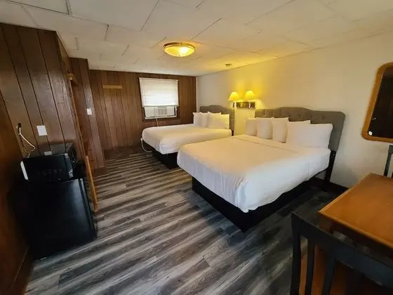 Standard Oda, 2 Büyük (Queen) Boy Yatak