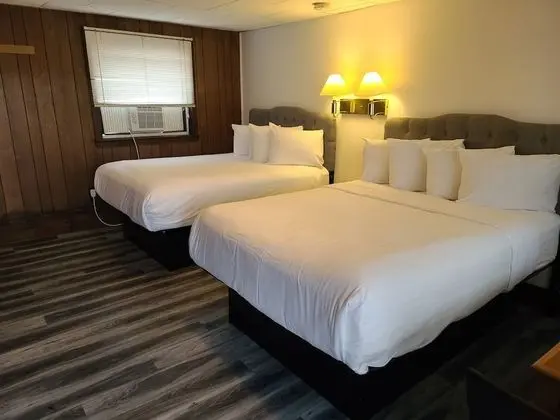 Standard Oda, 2 Büyük (Queen) Boy Yatak