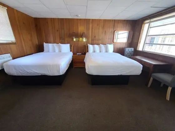 Standard Oda, 2 Büyük (Queen) Boy Yatak