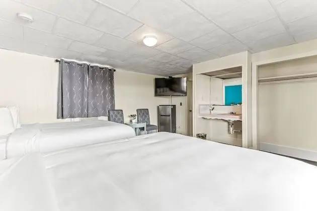 Standard Oda, 2 Büyük (Queen) Boy Yatak