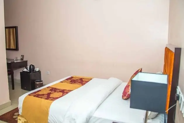 Standard Oda, 1 Çift Kişilik Yatak