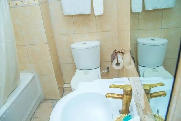Standard Oda, 1 Çift Kişilik Yatak