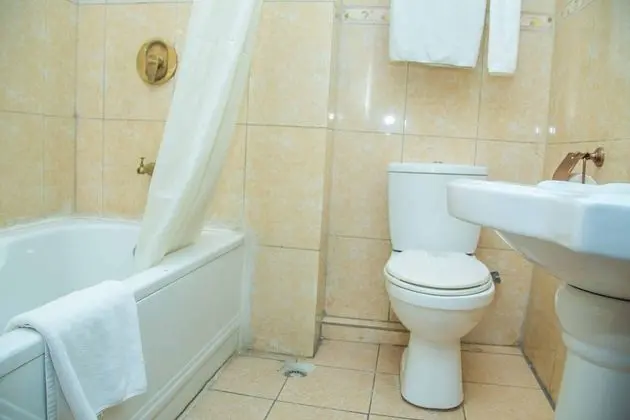 Standard Oda, 1 Çift Kişilik Yatak