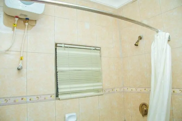 Standard Oda, 1 Çift Kişilik Yatak