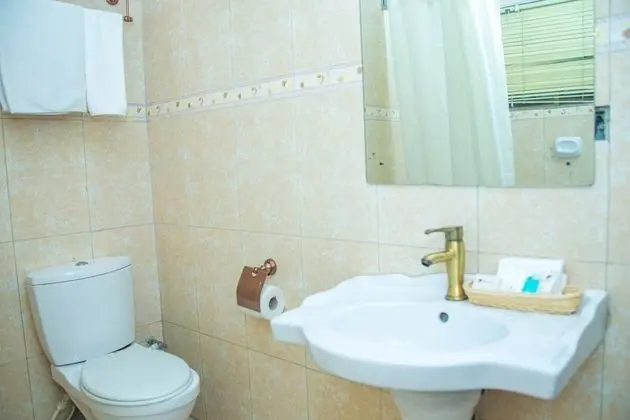 Superior Oda, 1 Çift Kişilik Yatak